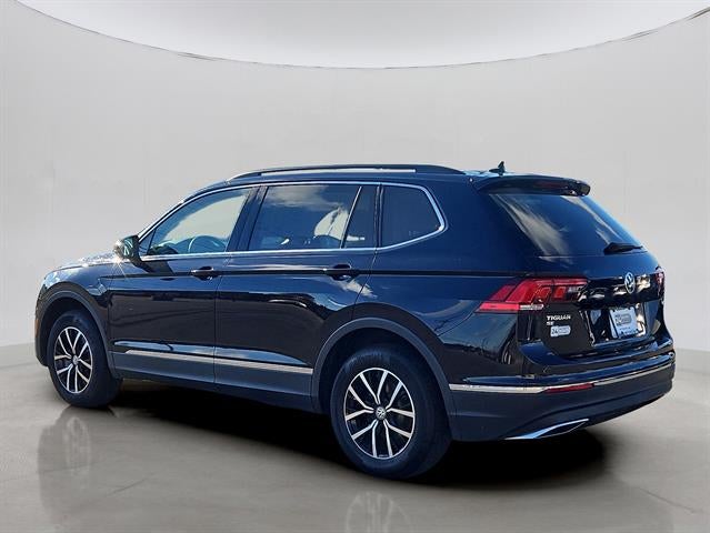 2021 Volkswagen Tiguan 2.0T SE 4Motion
