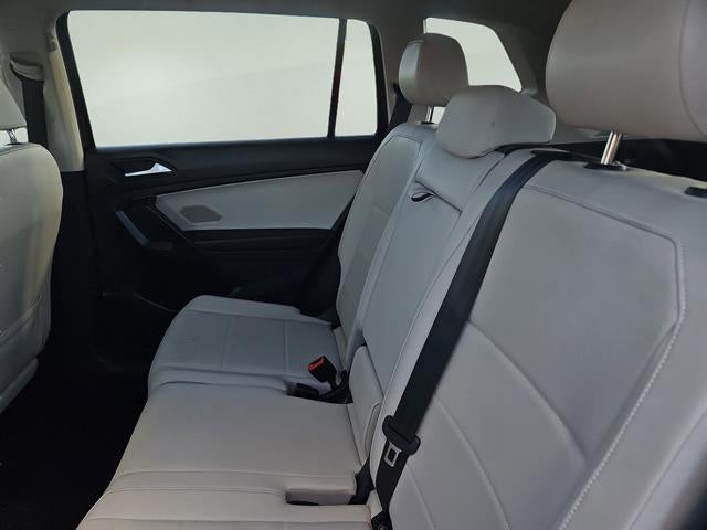 2021 Volkswagen Tiguan 2.0T SE 4Motion