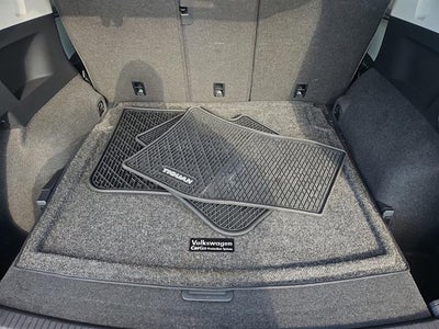 2021 Volkswagen Tiguan 2.0T SE 4Motion