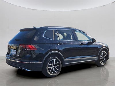 2021 Volkswagen Tiguan 2.0T SE 4Motion