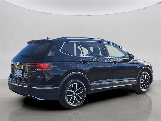 2021 Volkswagen Tiguan 2.0T SE 4Motion