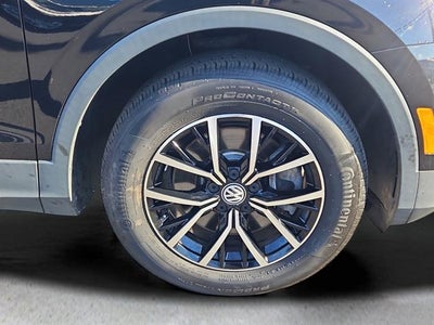 2021 Volkswagen Tiguan 2.0T SE 4Motion