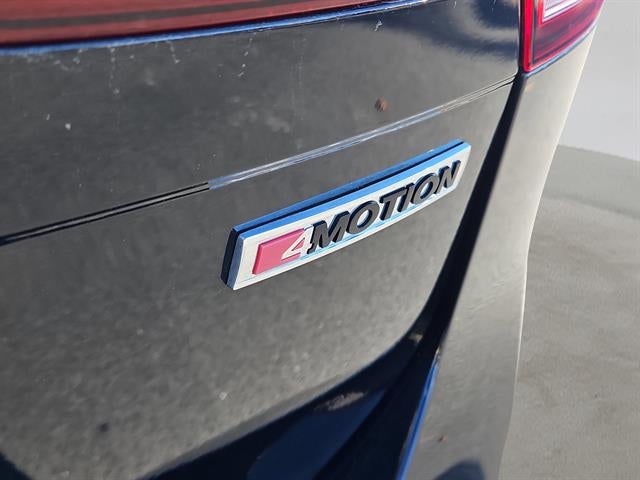 2021 Volkswagen Tiguan 2.0T SE 4Motion