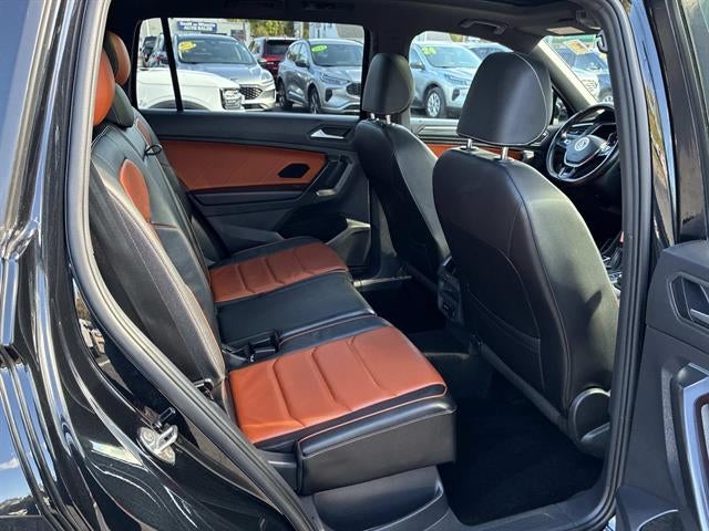 2021 Volkswagen Tiguan 2.0T SEL Premium R-Line 4Motion