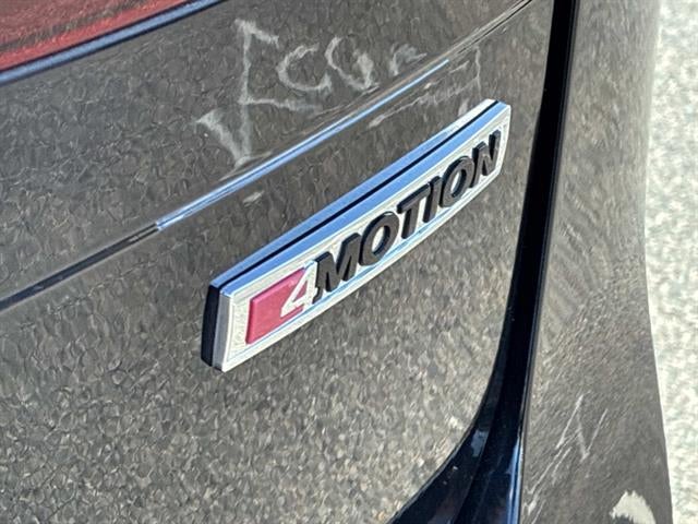 2021 Volkswagen Tiguan 2.0T SEL Premium R-Line 4Motion