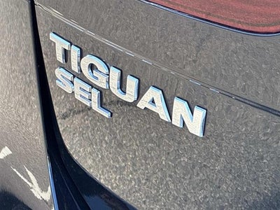 2021 Volkswagen Tiguan 2.0T SEL Premium R-Line 4Motion