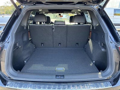 2021 Volkswagen Tiguan 2.0T SEL Premium R-Line 4Motion