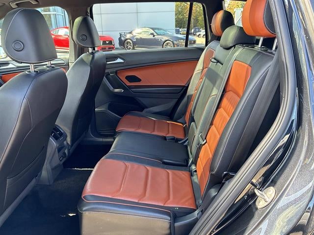 2021 Volkswagen Tiguan 2.0T SEL Premium R-Line 4Motion