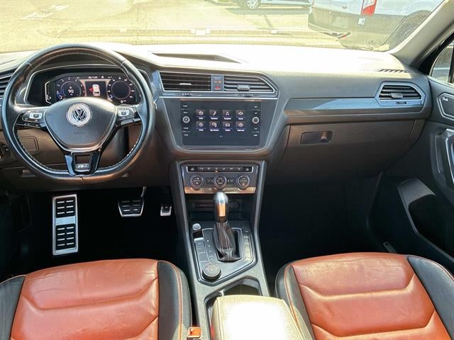 2021 Volkswagen Tiguan 2.0T SEL Premium R-Line 4Motion