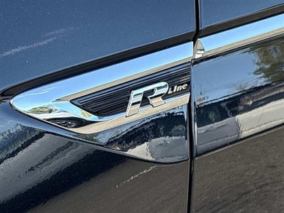 2021 Volkswagen Tiguan 2.0T SEL Premium R-Line 4Motion