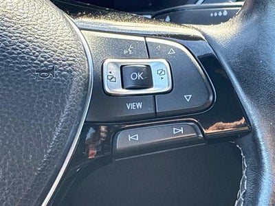 2021 Volkswagen Tiguan 2.0T SEL Premium R-Line 4Motion