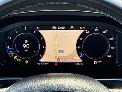 2021 Volkswagen Tiguan 2.0T SEL Premium R-Line 4Motion