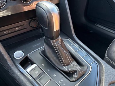 2021 Volkswagen Tiguan 2.0T SEL Premium R-Line 4Motion
