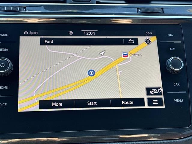 2021 Volkswagen Tiguan 2.0T SEL Premium R-Line 4Motion