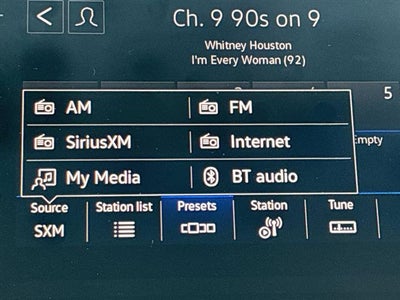 2021 Volkswagen Tiguan 2.0T SEL Premium R-Line 4Motion