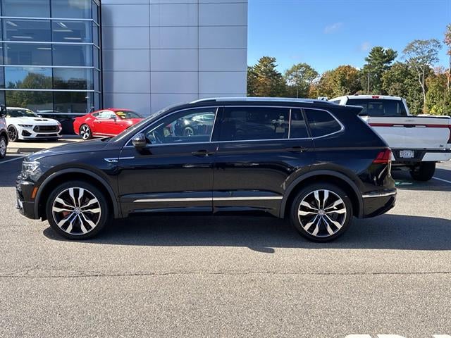 2021 Volkswagen Tiguan 2.0T SEL Premium R-Line 4Motion