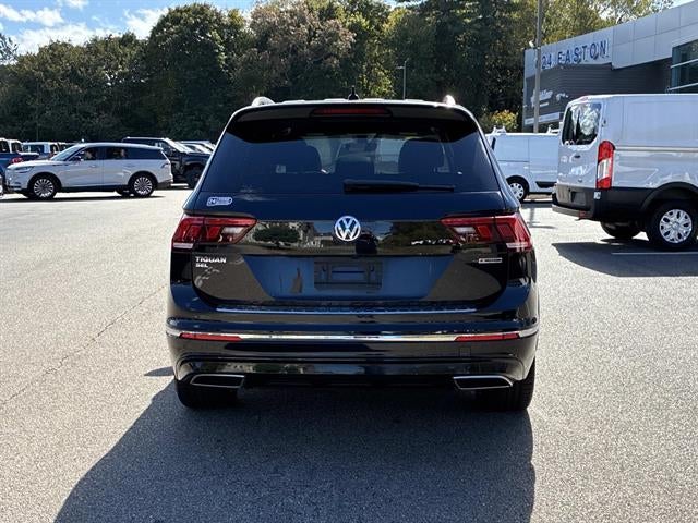2021 Volkswagen Tiguan 2.0T SEL Premium R-Line 4Motion