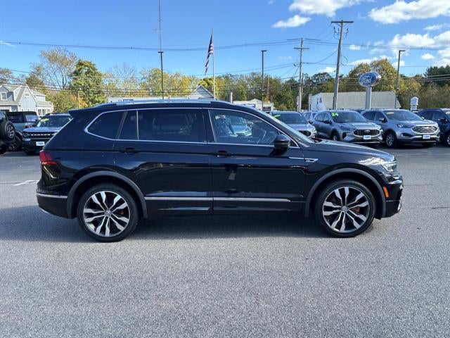 2021 Volkswagen Tiguan 2.0T SEL Premium R-Line 4Motion