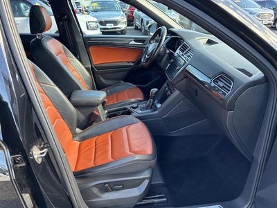 2021 Volkswagen Tiguan 2.0T SEL Premium R-Line 4Motion