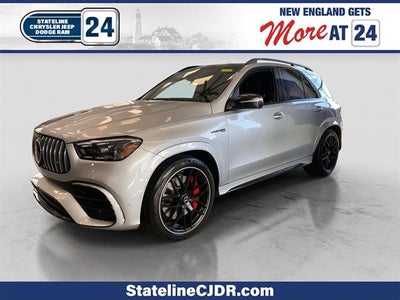 2024 Mercedes-Benz AMG® GLE 63 AMG® GLE 63 S