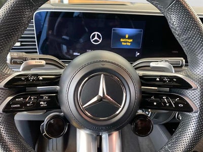 2024 Mercedes-Benz AMG® GLE 63 AMG® GLE 63 S