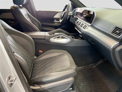 2024 Mercedes-Benz AMG® GLE 63 AMG® GLE 63 S