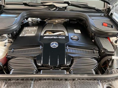 2024 Mercedes-Benz AMG® GLE 63 AMG® GLE 63 S
