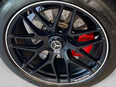 2024 Mercedes-Benz AMG® GLE 63 AMG® GLE 63 S