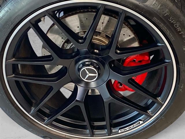 2024 Mercedes-Benz AMG® GLE 63 AMG® GLE 63 S