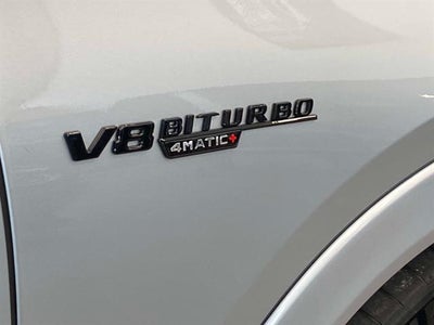 2024 Mercedes-Benz AMG® GLE 63 AMG® GLE 63 S