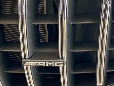 2024 Mercedes-Benz AMG® GLE 63 AMG® GLE 63 S