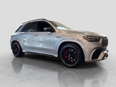 2024 Mercedes-Benz AMG® GLE 63 AMG® GLE 63 S