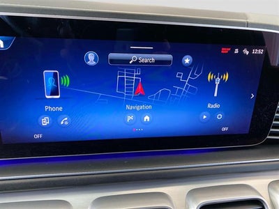 2024 Mercedes-Benz AMG® GLE 63 AMG® GLE 63 S