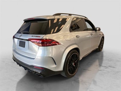 2024 Mercedes-Benz AMG® GLE 63 AMG® GLE 63 S