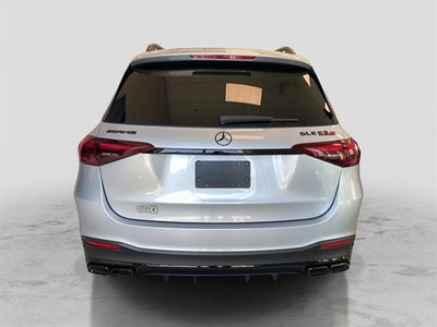 2024 Mercedes-Benz AMG® GLE 63 AMG® GLE 63 S