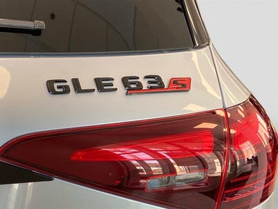 2024 Mercedes-Benz AMG® GLE 63 AMG® GLE 63 S