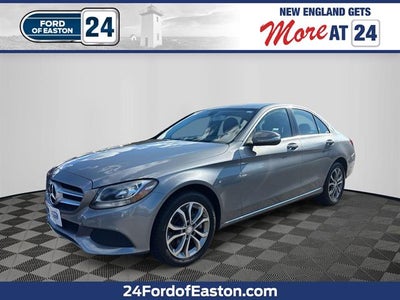 2015 Mercedes-Benz C 300 C 300 4MATIC®