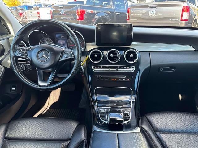 2015 Mercedes-Benz C 300 C 300 4MATIC®