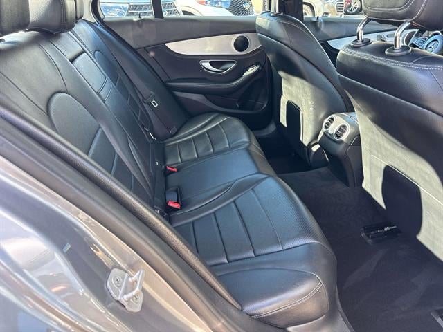 2015 Mercedes-Benz C 300 C 300 4MATIC®