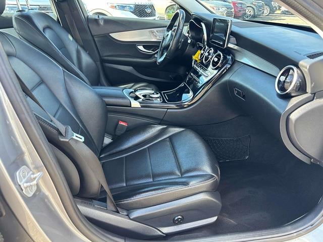 2015 Mercedes-Benz C 300 C 300 4MATIC®