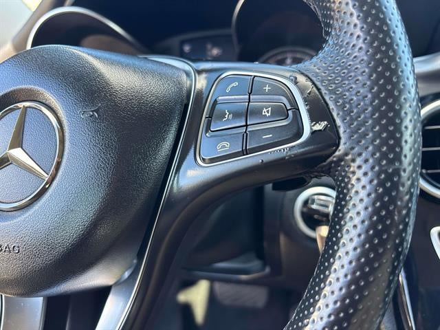 2015 Mercedes-Benz C 300 C 300 4MATIC®