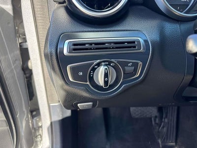 2015 Mercedes-Benz C 300 C 300 4MATIC®