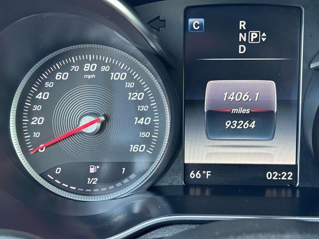 2015 Mercedes-Benz C 300 C 300 4MATIC®