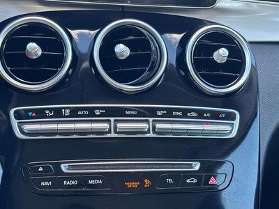 2015 Mercedes-Benz C 300 C 300 4MATIC®