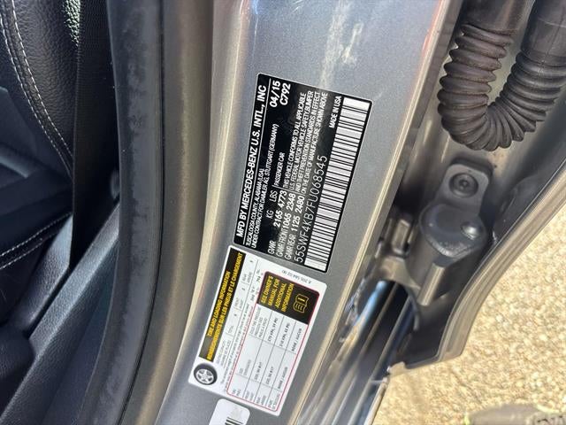 2015 Mercedes-Benz C 300 C 300 4MATIC®