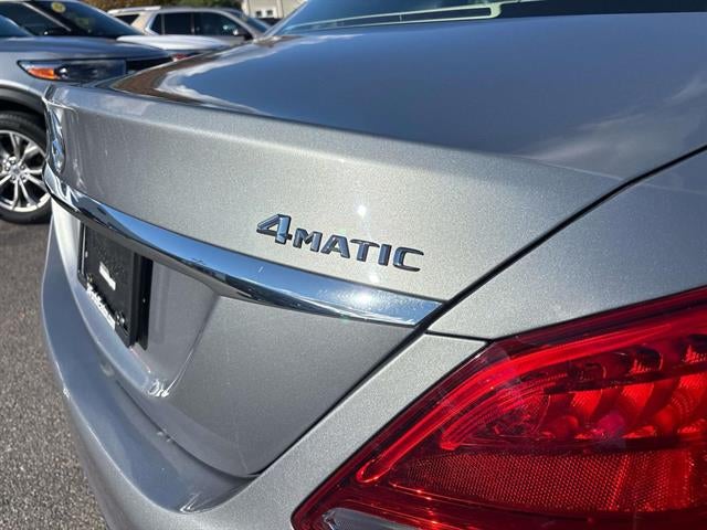 2015 Mercedes-Benz C 300 C 300 4MATIC®