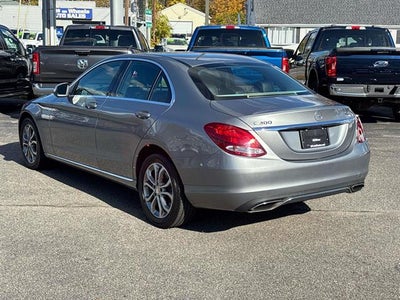 2015 Mercedes-Benz C 300 C 300 4MATIC®