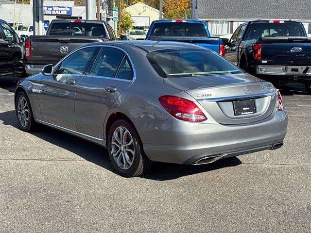 2015 Mercedes-Benz C 300 C 300 4MATIC®