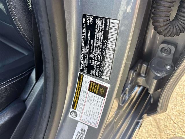 2015 Mercedes-Benz C 300 C 300 4MATIC®