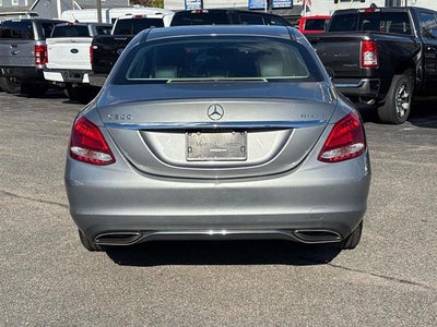 2015 Mercedes-Benz C 300 C 300 4MATIC®